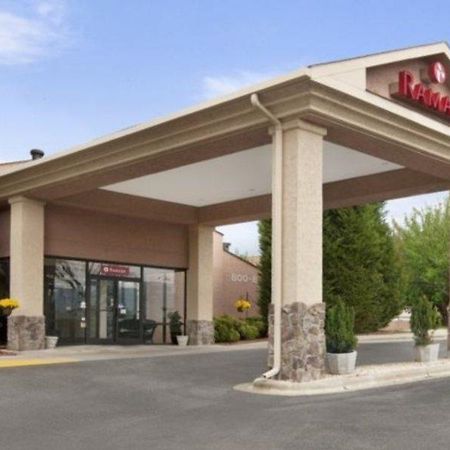 Comfort Inn River Ridge Asheville Zewnętrze zdjęcie