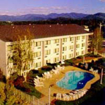 Comfort Inn River Ridge Asheville Zewnętrze zdjęcie